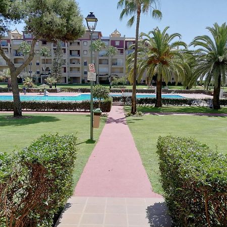 Apartamento Apartamento Urbanizacion Alcaudon Isla Canela Exterior foto