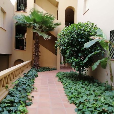 Apartamento Apartamento Urbanizacion Alcaudon Isla Canela Exterior foto