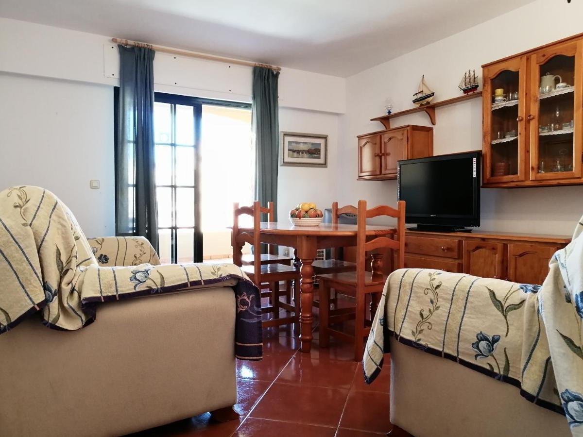 Apartamento Apartamento Urbanizacion Alcaudon Isla Canela Exterior foto