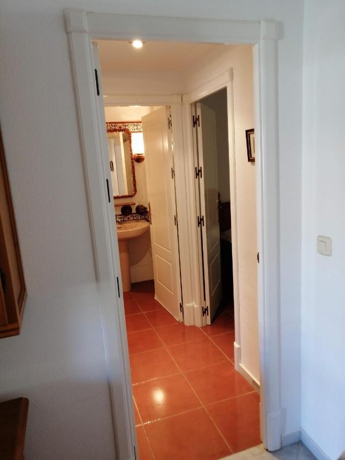 Apartamento Apartamento Urbanizacion Alcaudon Isla Canela Exterior foto