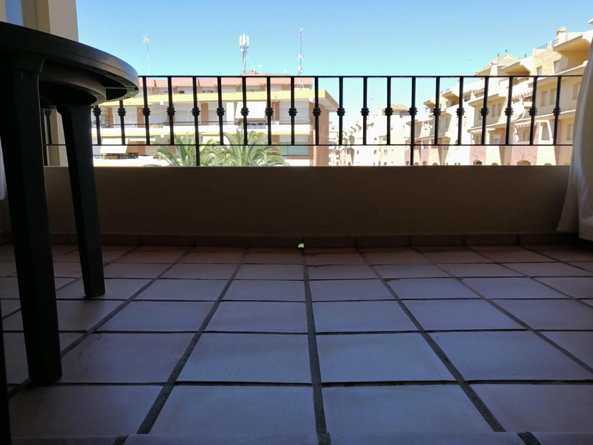 Apartamento Apartamento Urbanizacion Alcaudon Isla Canela Exterior foto