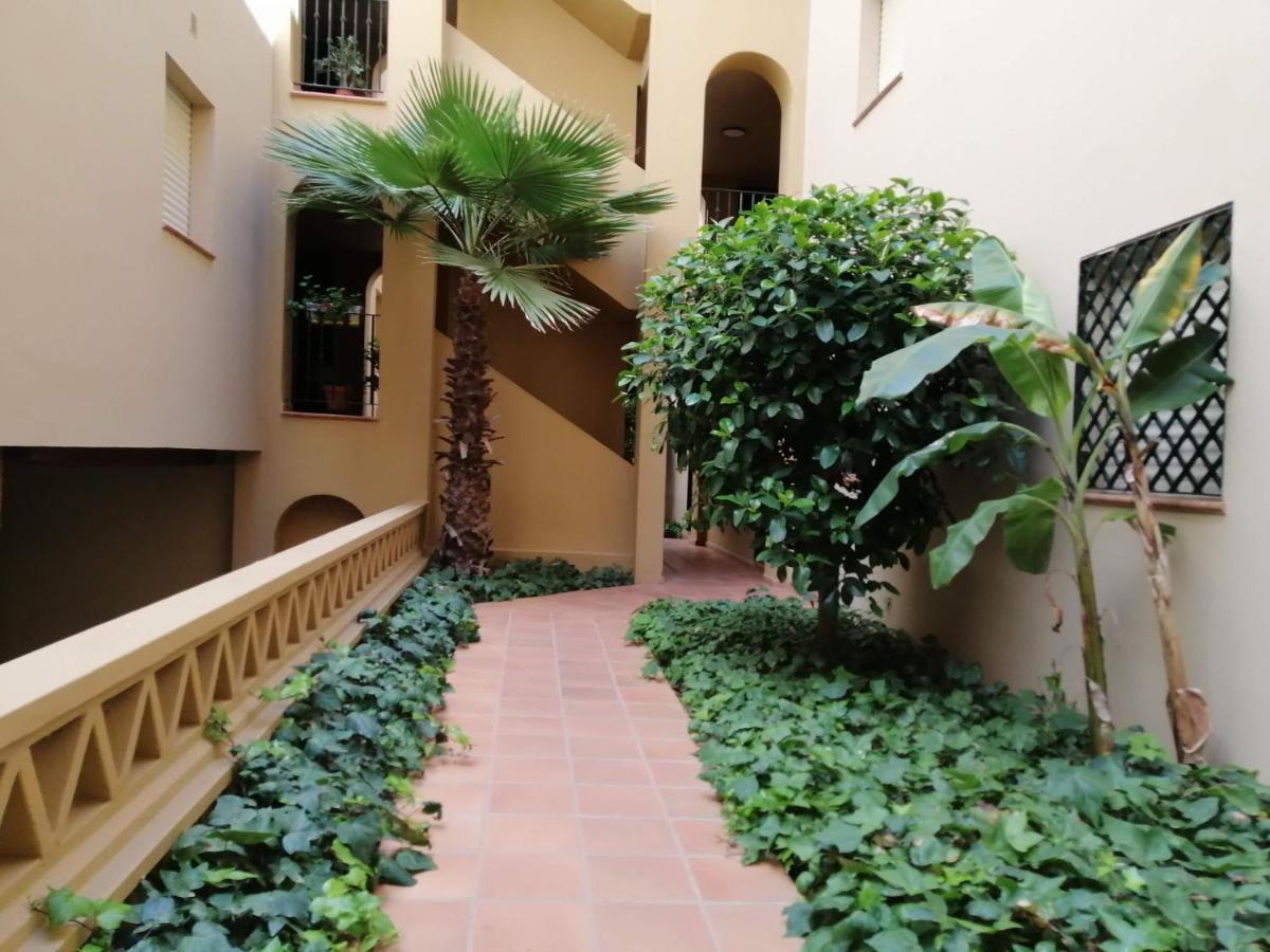 Apartamento Apartamento Urbanizacion Alcaudon Isla Canela Exterior foto