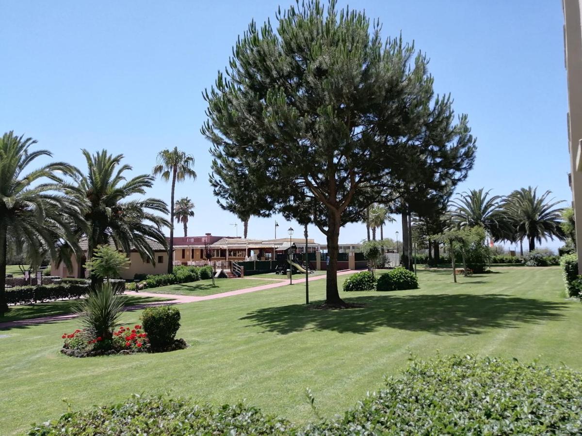 Apartamento Apartamento Urbanizacion Alcaudon Isla Canela Exterior foto