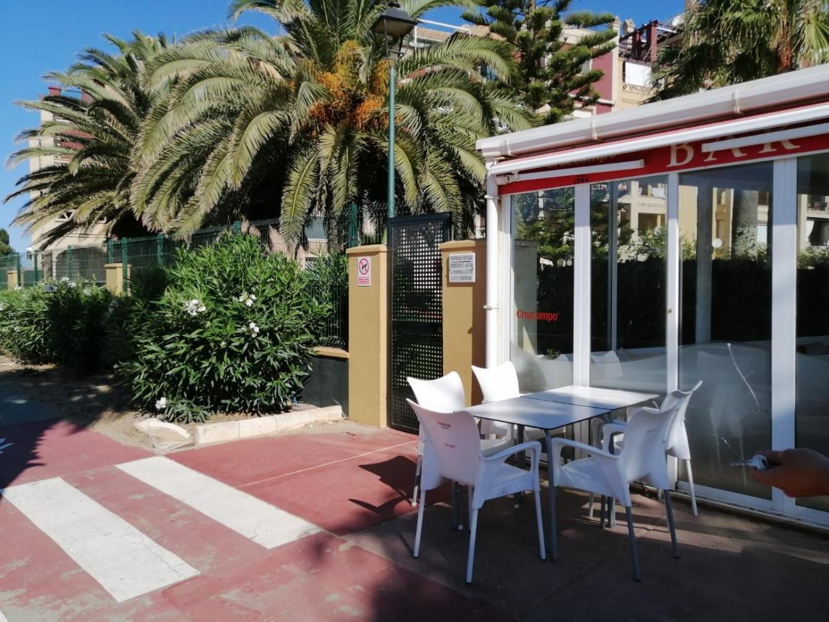 Apartamento Apartamento Urbanizacion Alcaudon Isla Canela Exterior foto