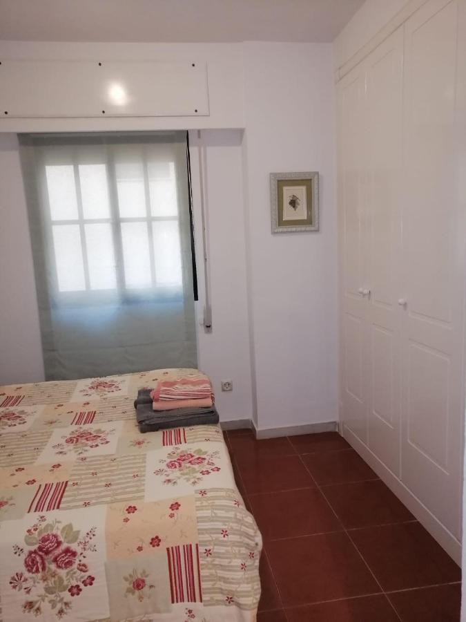 Apartamento Apartamento Urbanizacion Alcaudon Isla Canela Exterior foto