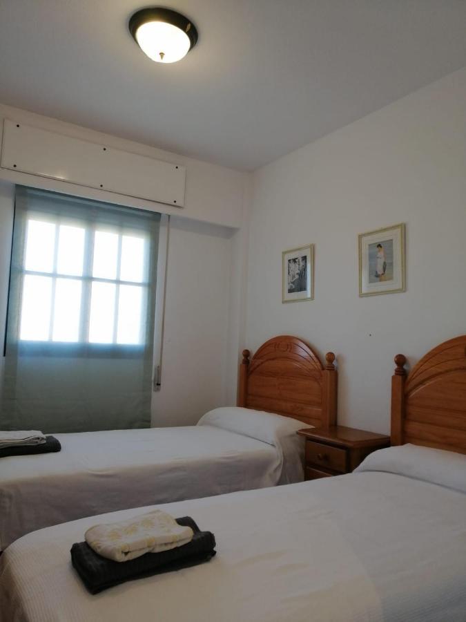 Apartamento Apartamento Urbanizacion Alcaudon Isla Canela Exterior foto