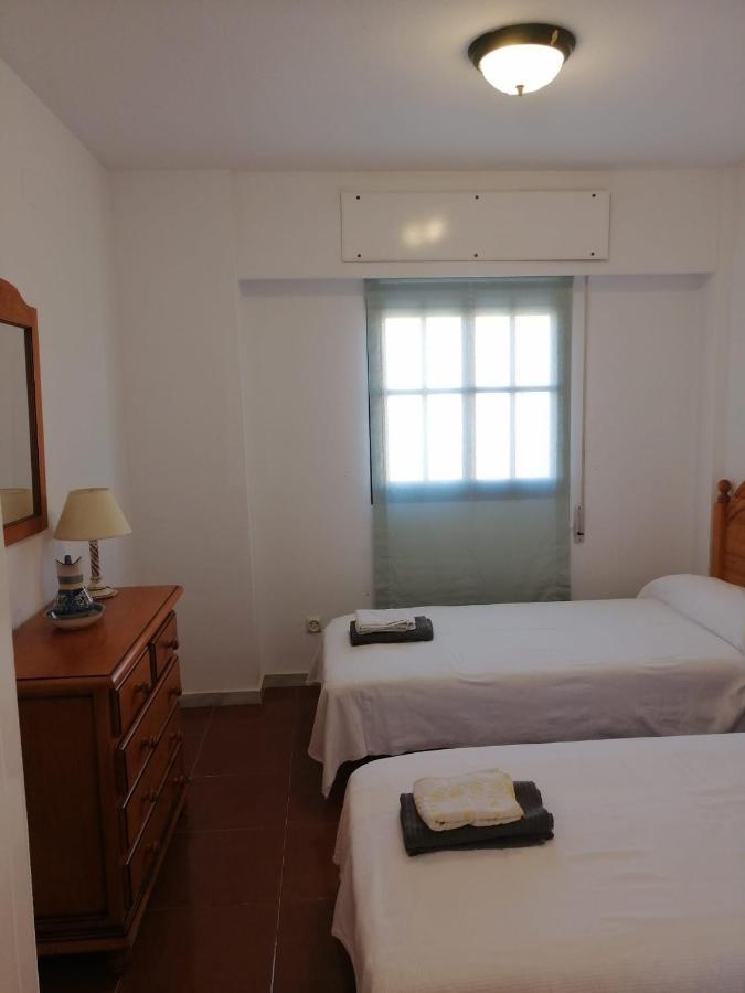 Apartamento Apartamento Urbanizacion Alcaudon Isla Canela Exterior foto