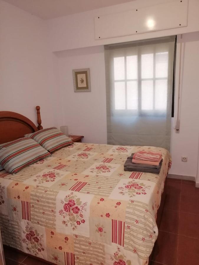 Apartamento Apartamento Urbanizacion Alcaudon Isla Canela Exterior foto